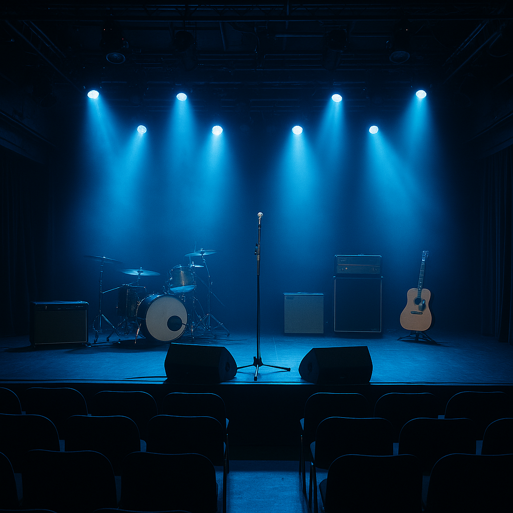 【岡山のライブハウス＆音楽イベント完全ガイド】 地元講師が教える！ライブ観覧・出演でボーカル力を上げる方法【NAYUTAS（ナユタス）岡山校】