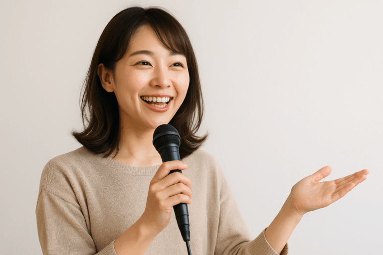 【ボイトレ効果は岡山弁MCで実証！？】 方言を活かして滑舌＆歌唱力を自然にアップする方法【NAYUTAS（ナユタス）岡山校】