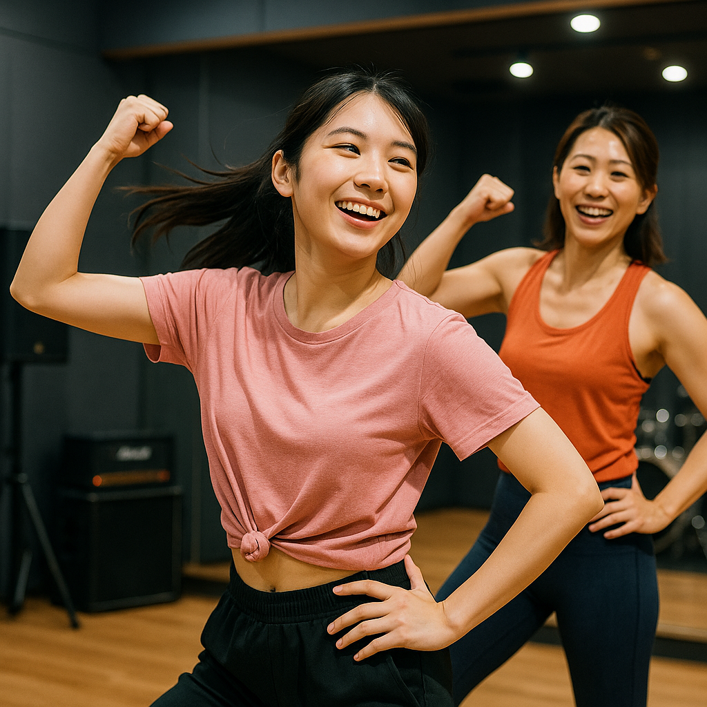 なぜ今、ダンスを始める20代・30代が増えているの？