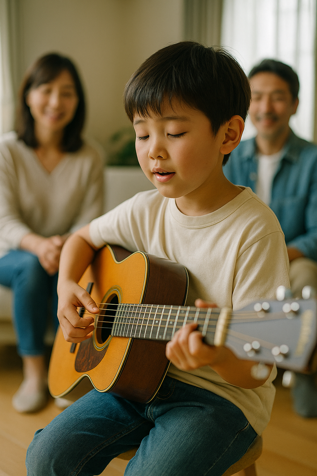 父の日に届けたい、ありがとうの1曲🎁