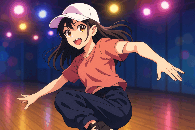 名古屋でHOUSEダンスを習うなら？音楽との一体感を楽しむスタイル