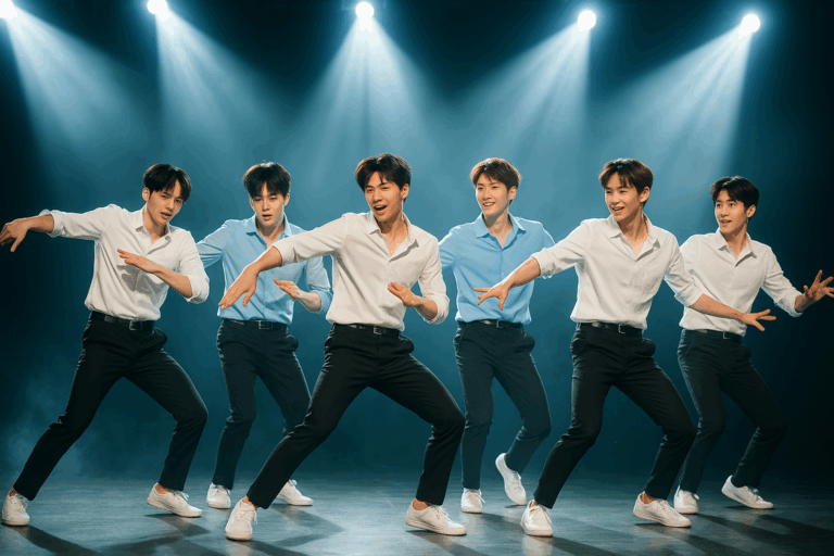 【NAYUTAS西宮北口校】爽やかでダンススキルが高いTWSの魅力！