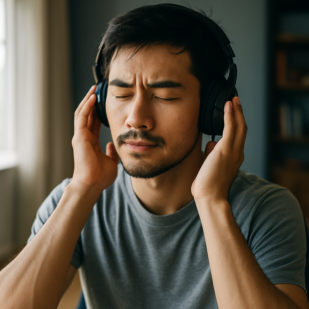 気分が上がらない6月こそ、音楽で“やる気スイッチ”をON！☔🎶