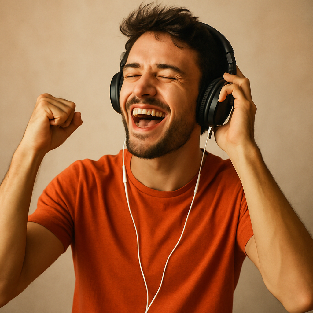 五月病を吹き飛ばす！テンションUPミュージック特集🎧