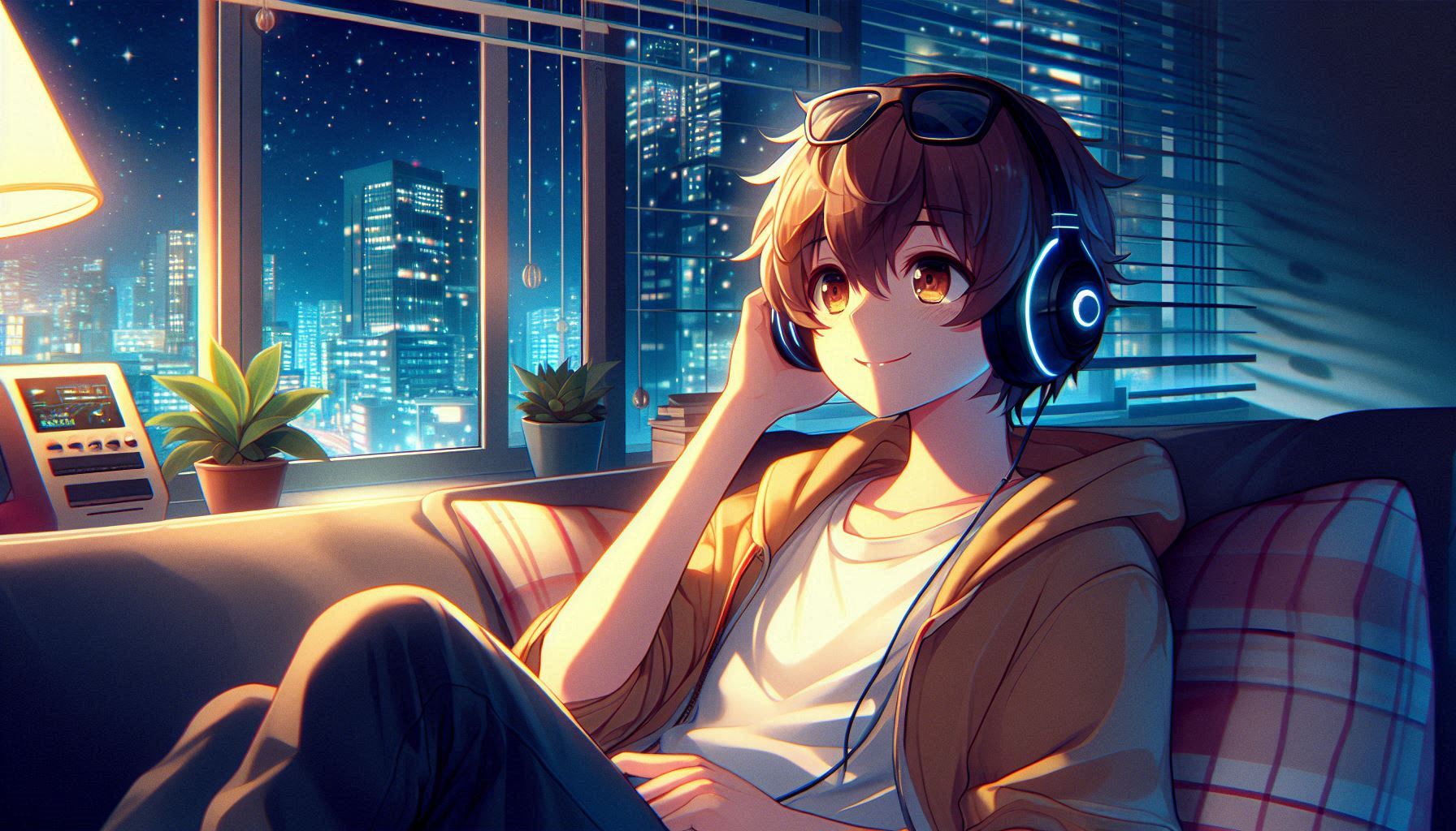 校内のBGMはマネージャーズセレクト