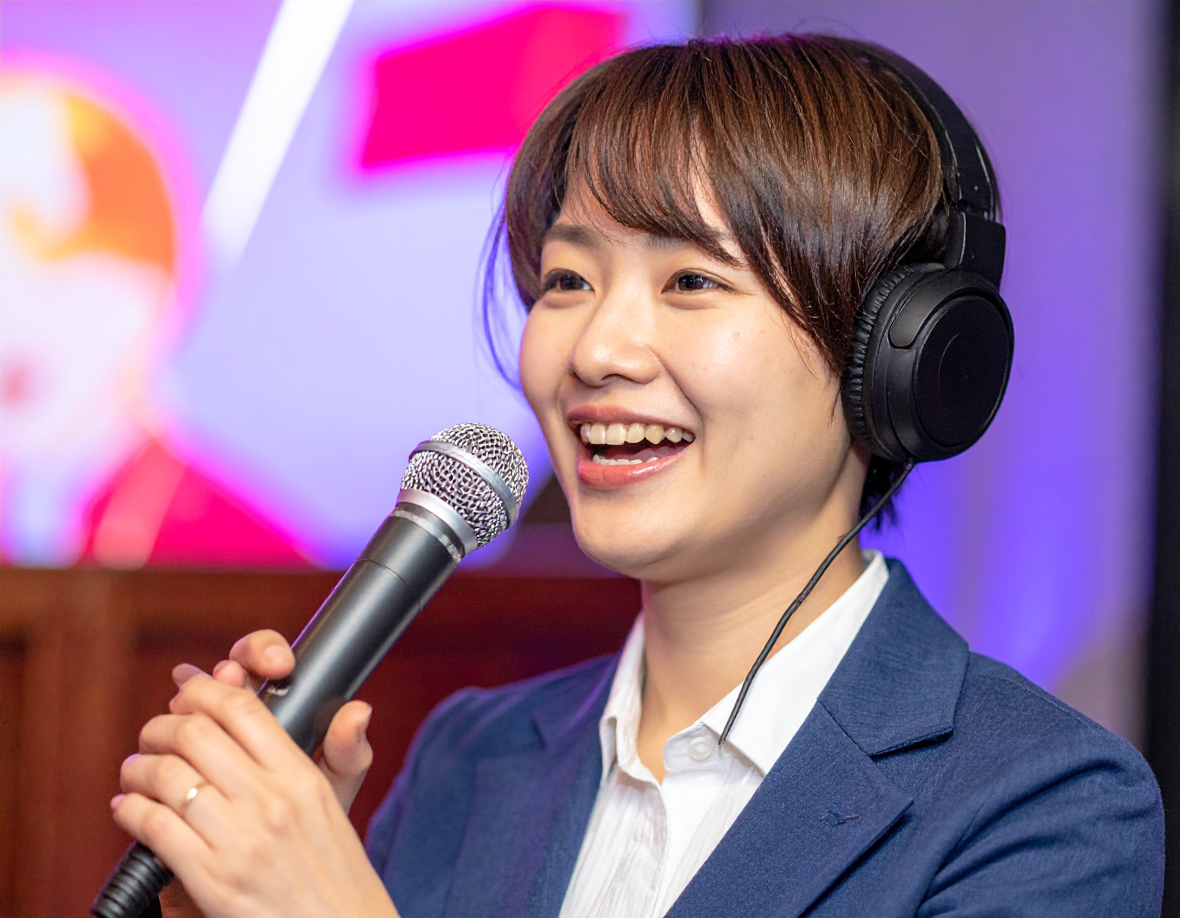 お好きなジャンルで。