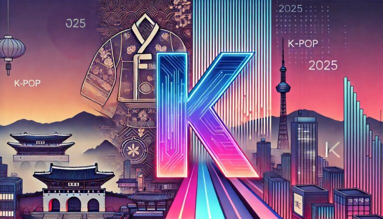 2025年 K-POPのキーワード