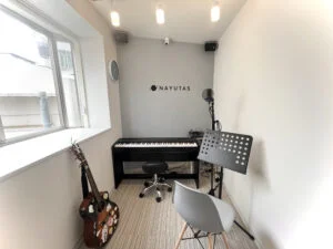 ーなりたいを叶えるー　音楽の夢を叶える場所