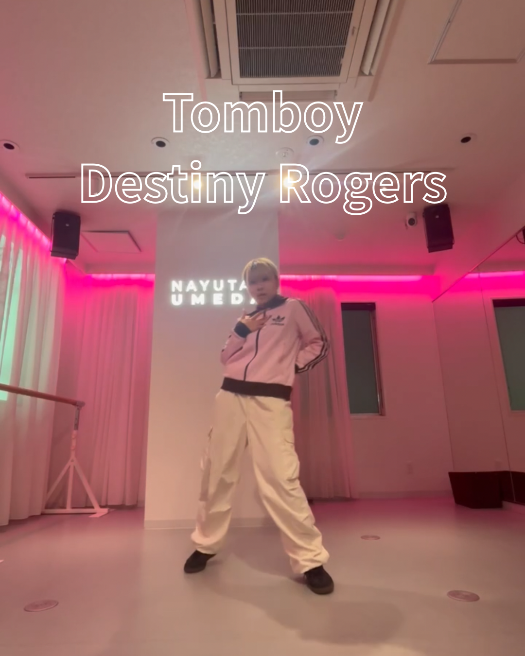 Tomboy(sacchan)