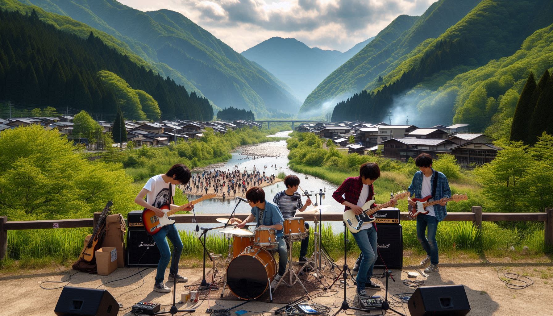 長野県出身の有名アーティストと言えば？