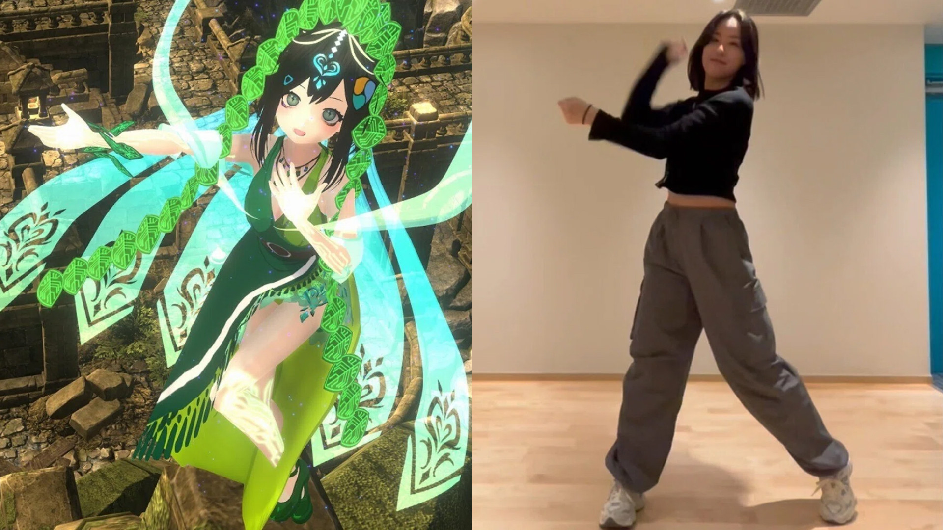 VRダンスゲーム「Dance Dash」｜ナユタス 豊中校