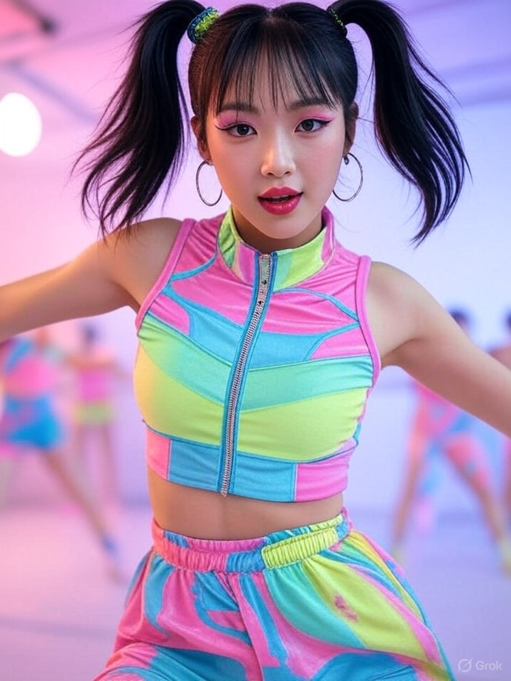 2025年　K-POP流行りのダンス8選