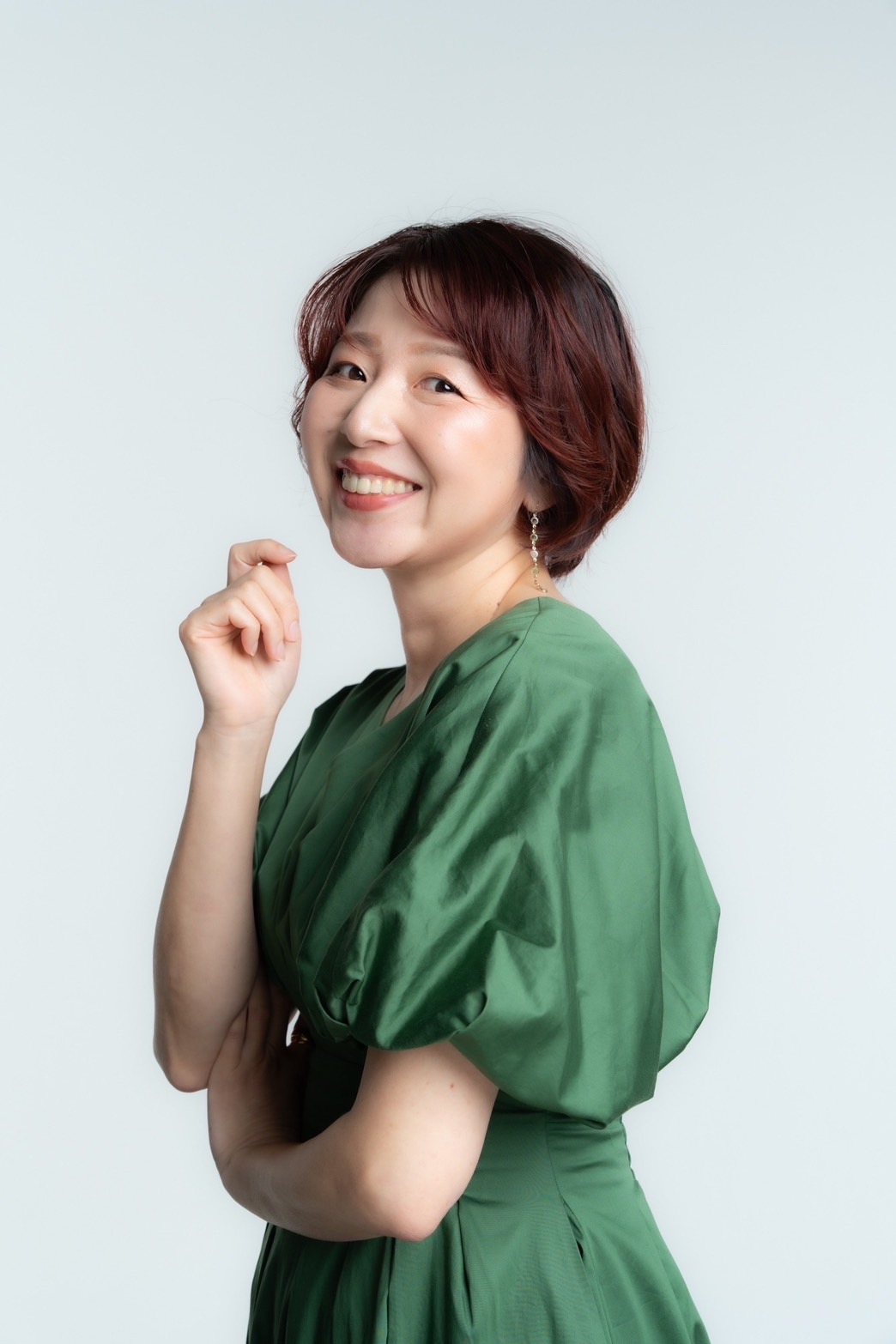 武藤 悠代(ムトウ ヒロヨ)