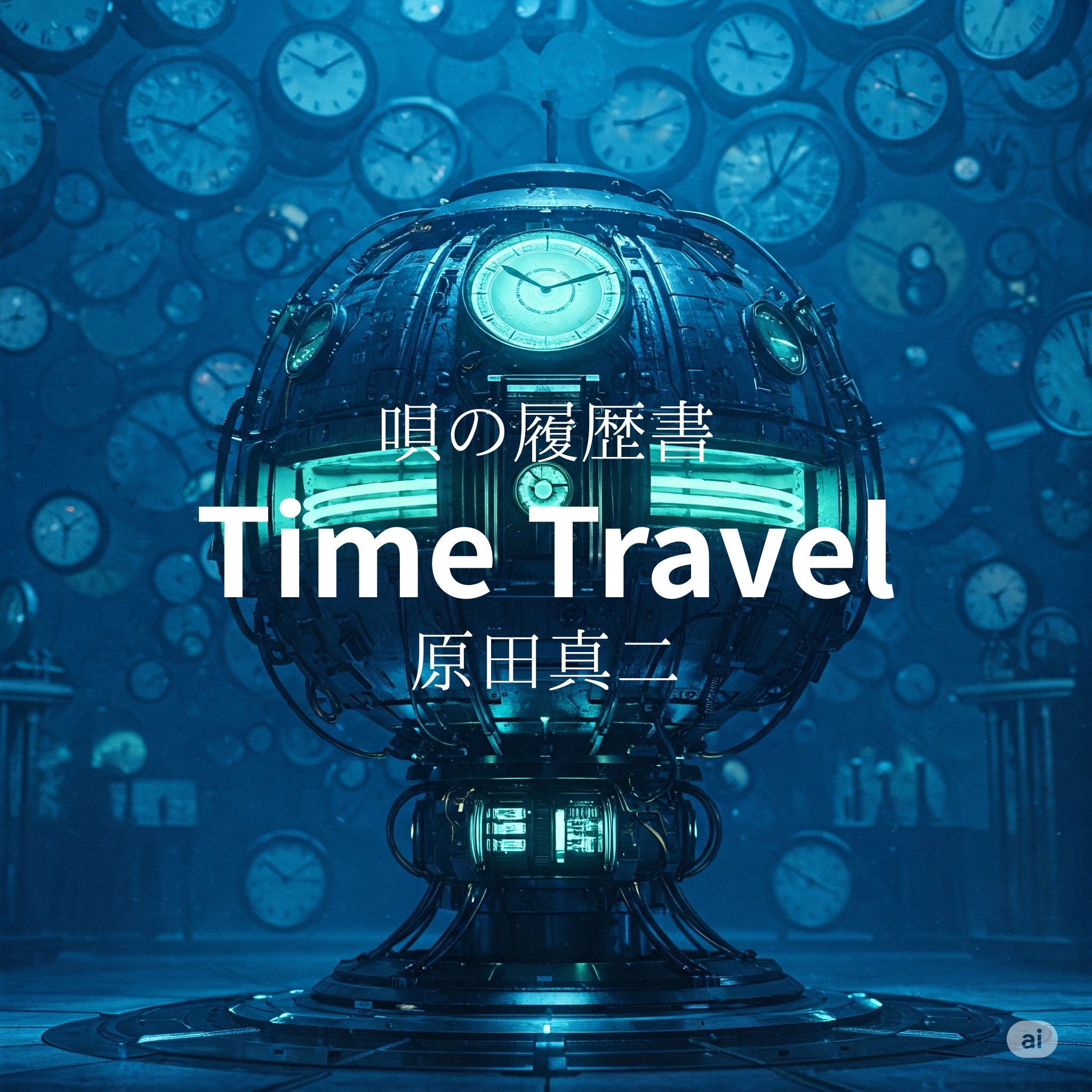 唄の履歴書「Time Travel」（原田真二）～ボイトレ・ダンス・ギター無料体験受付中　ナユタス府中校
