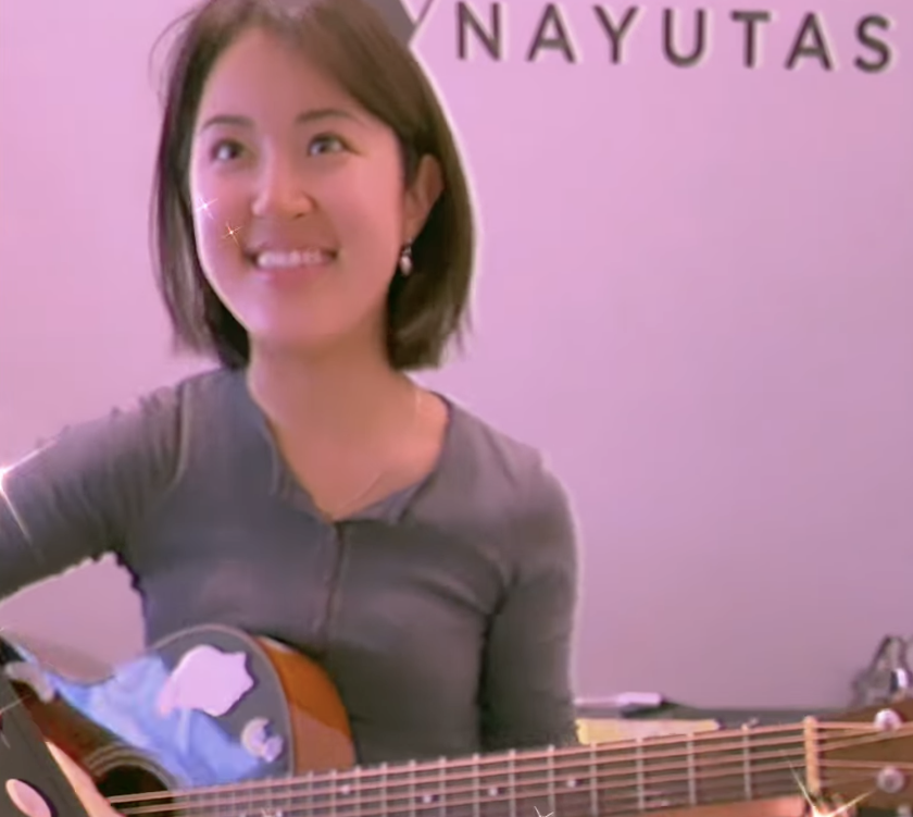 弾き語りって難しそう…？手ぶらでOK🎸✨ナユタス浜田山で夢実現！