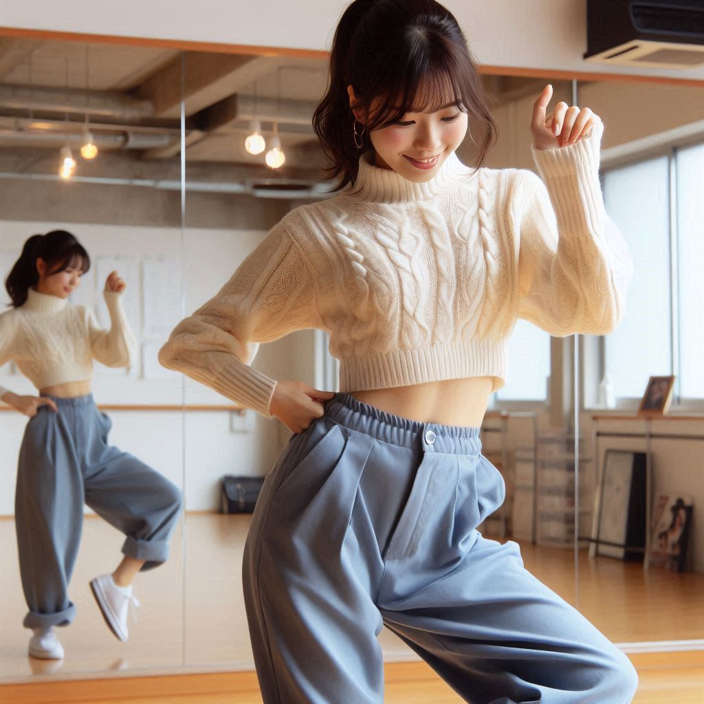 【中学生女子必見】💖 K-POPダンスの魅力と基礎ステップ完全ガイド 〜あなたも今日からK-POPアイドル気分!〜