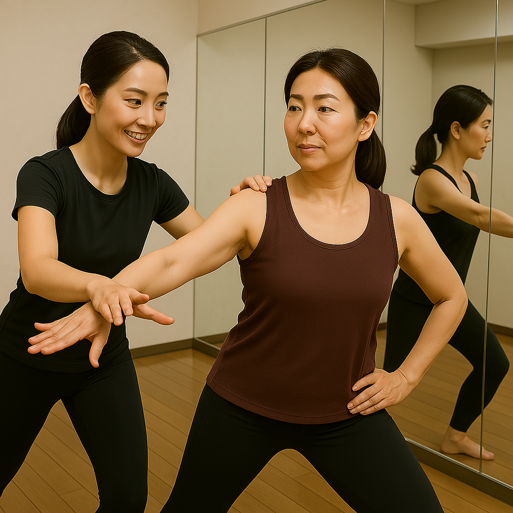 💃 夢見る大人女子へ！40代50代からでも輝けるミュージカルダンスの世界 〜あきらめていた舞台の夢、今こそ叶えるチャンス✨
