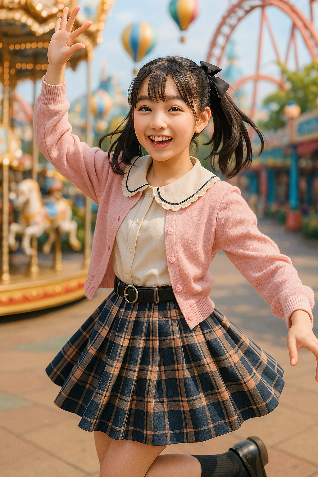 中学生必見！✨ディズニーランドのキャストになるための夢のダンスレッスン💃〜基礎から本格的なパフォーマンスまで完全ガイド〜