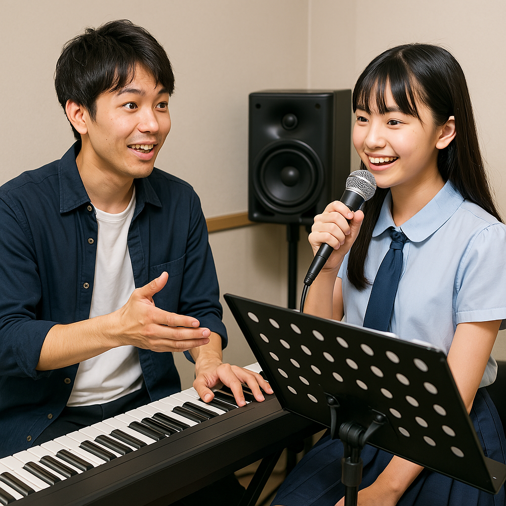 🎤【中学生必見！】「可愛いだけじゃだめですか」を上手に歌うプロボイストレーナー直伝の歌唱テクニック完全ガイド✨