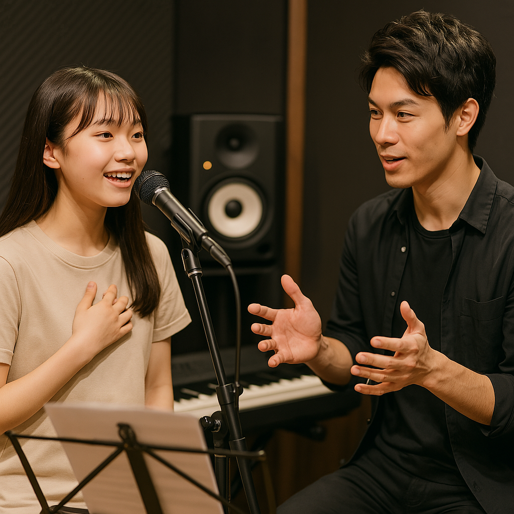 🎤【20代男性ボイストレーナー直伝】ミックスボイスとファルセットの使い分けテクニック完全マスター！高音域を自在に操る歌唱法の秘訣とは？