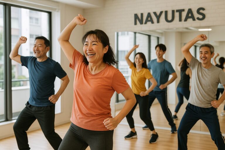運動不足・ストレス解消に！1レッスンで汗をかけるダンスジャンルは？