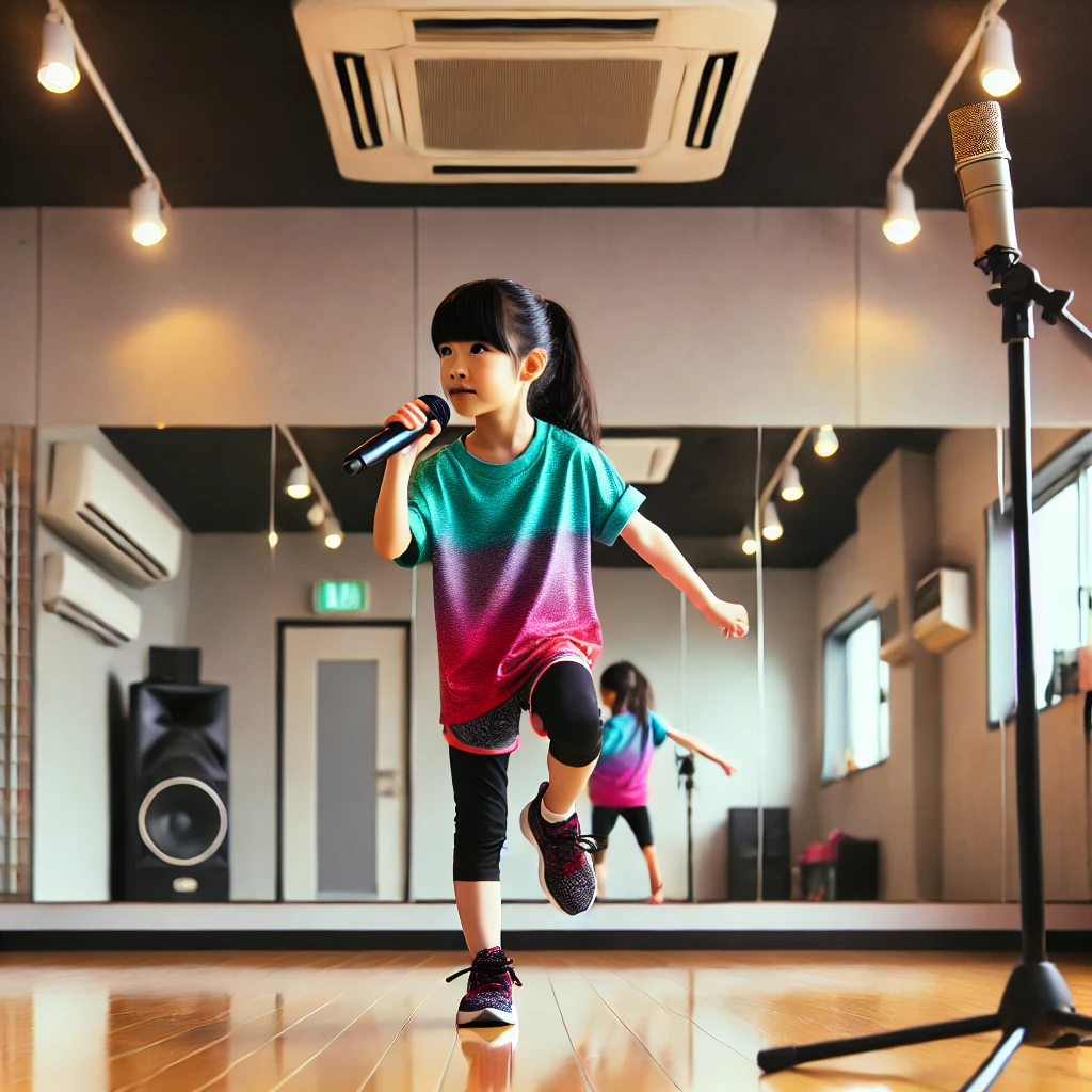 「うちの子に得意なことを」今の時代にぴったりの習い事　| ボイトレ＆ダンススクール　ナユタス所沢校
