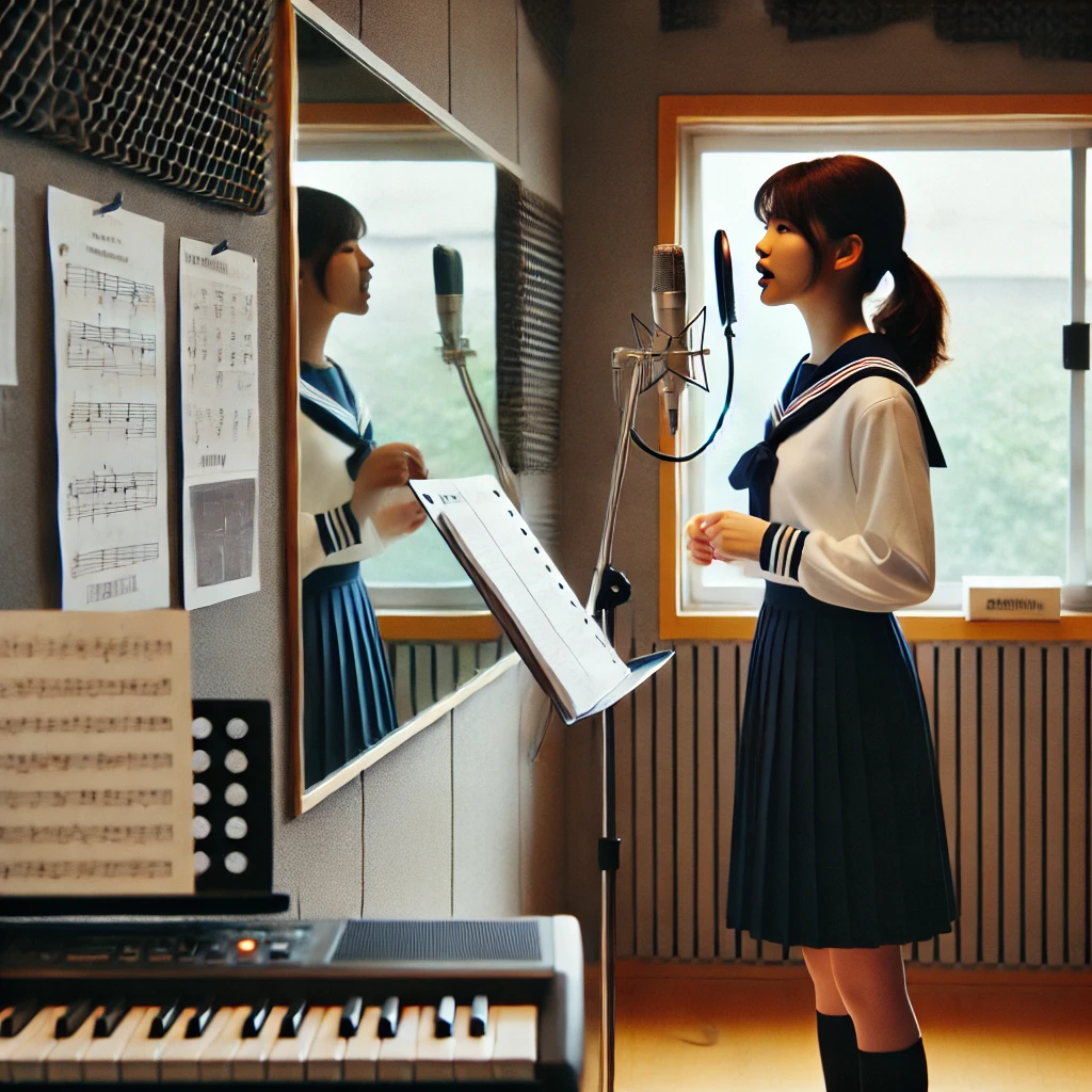 小学生〜高校生向け！合唱や歌のテストでうまく歌うコツ！ [所沢のボイトレ教室]ナユタス所沢校