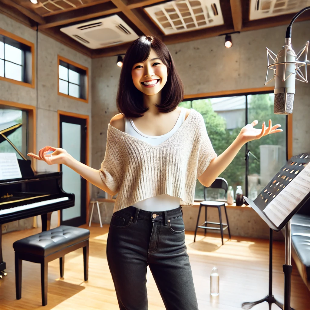 低音から高音まで滑らか！サイレン練習で声域を広げる方法 [所沢のボイトレ教室]ナユタス所沢校