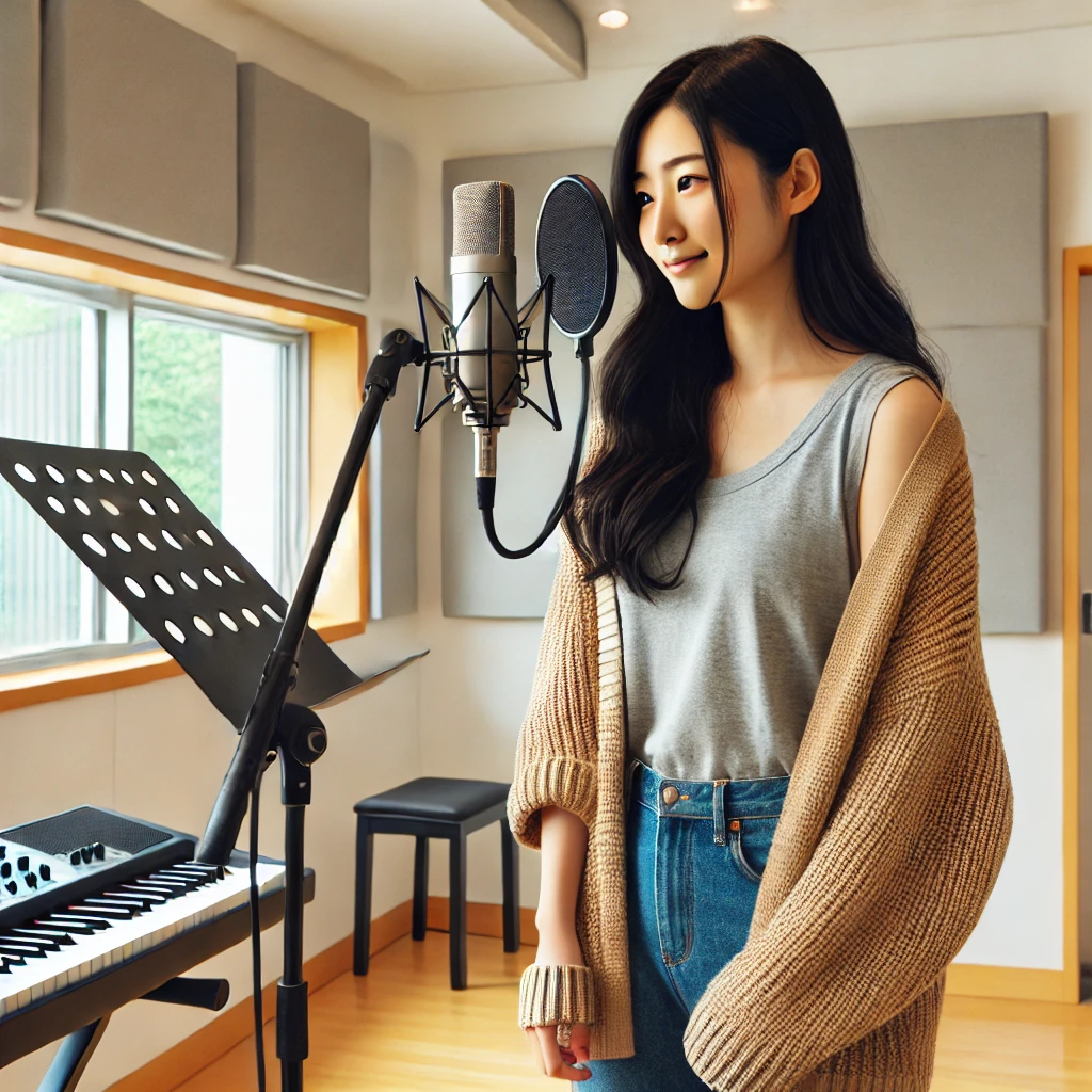 「絶対音感」って何？ 正確な音程で歌う練習方法 [所沢のボイトレ教室]ナユタス所沢校