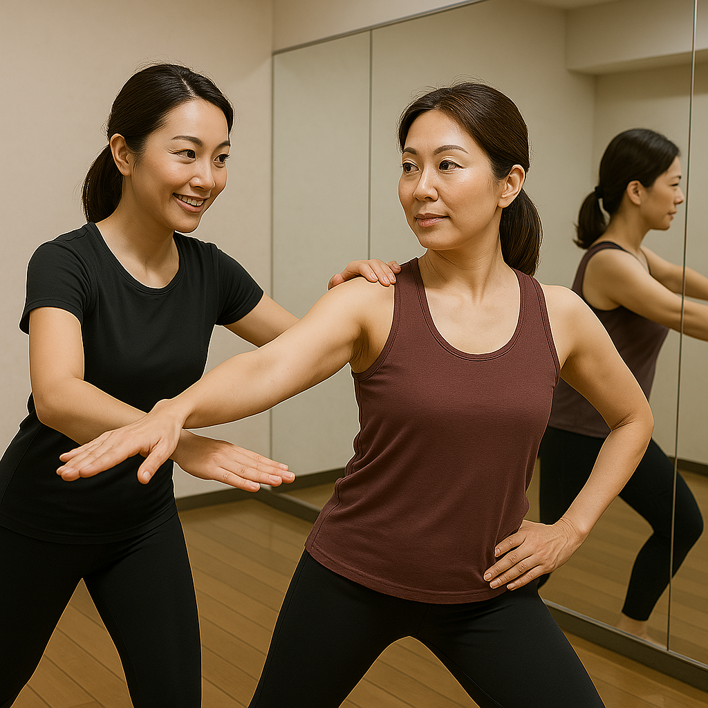 40代50代から始めるミュージカルダンス！💃✨ 夢を叶える第一歩は今日から〜憧れのステージに立つためのヒント集〜