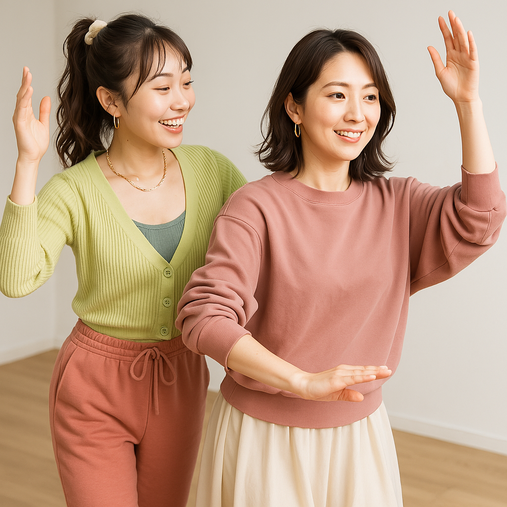30代女性必見！健康美人になれるジャズダンスの始め方とその驚きの効果を現役インストラクターが徹底解説💃✨