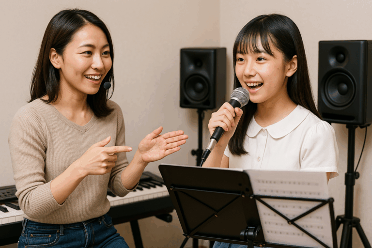 🎤【中学生必見！】プロのボイストレーナーが教える「ひたむきシンデレラ！」を上手に歌うための7つのコツ✨歌声を劇的に変える秘密のテクニック大公開！