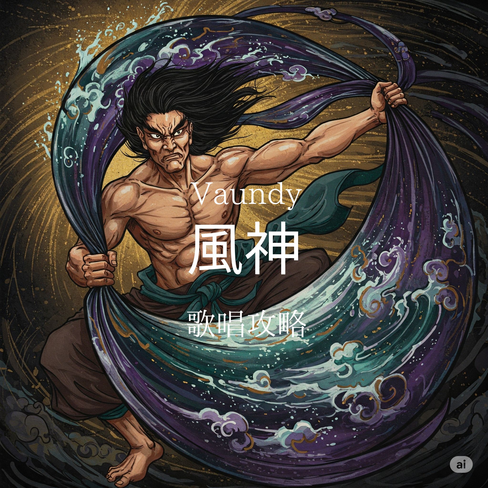 「Vaundy」「風神」歌唱攻略！～ボイトレ・ダンス・ギター無料体験受付中　ナユタス府中校