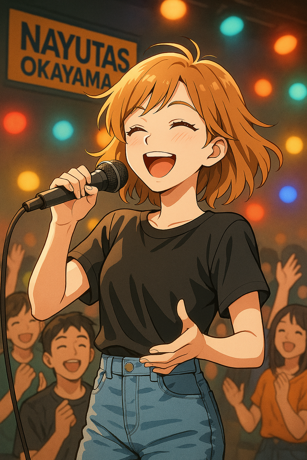 【女性必見🎤】高音がラクに出せるようになる5つのポイント！