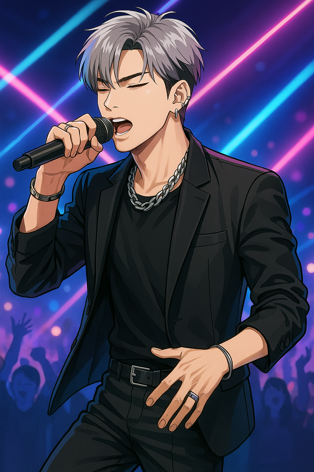 【男性必見】高音をラクに出すための5つのコツ