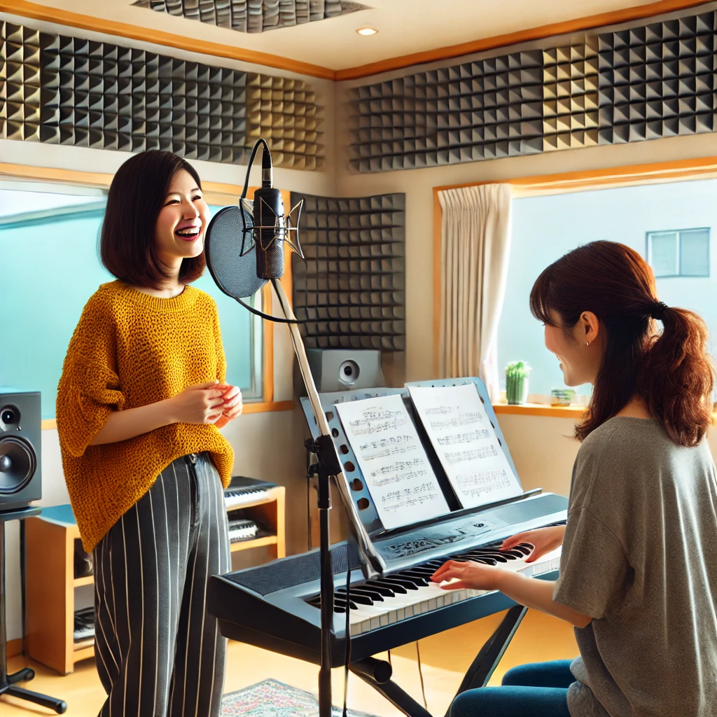 声がこもる原因はこれだった！プロが教える2つの解消法【ボイトレ講師が解説】[所沢のボイトレ教室]ナユタス所沢校