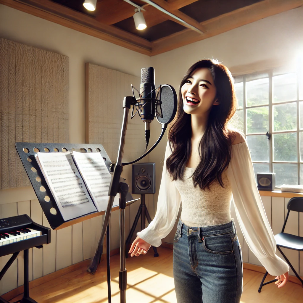 プロの歌声の秘密！歌声を作る5つの要素とは？ [所沢のボイトレ教室]ナユタス所沢校