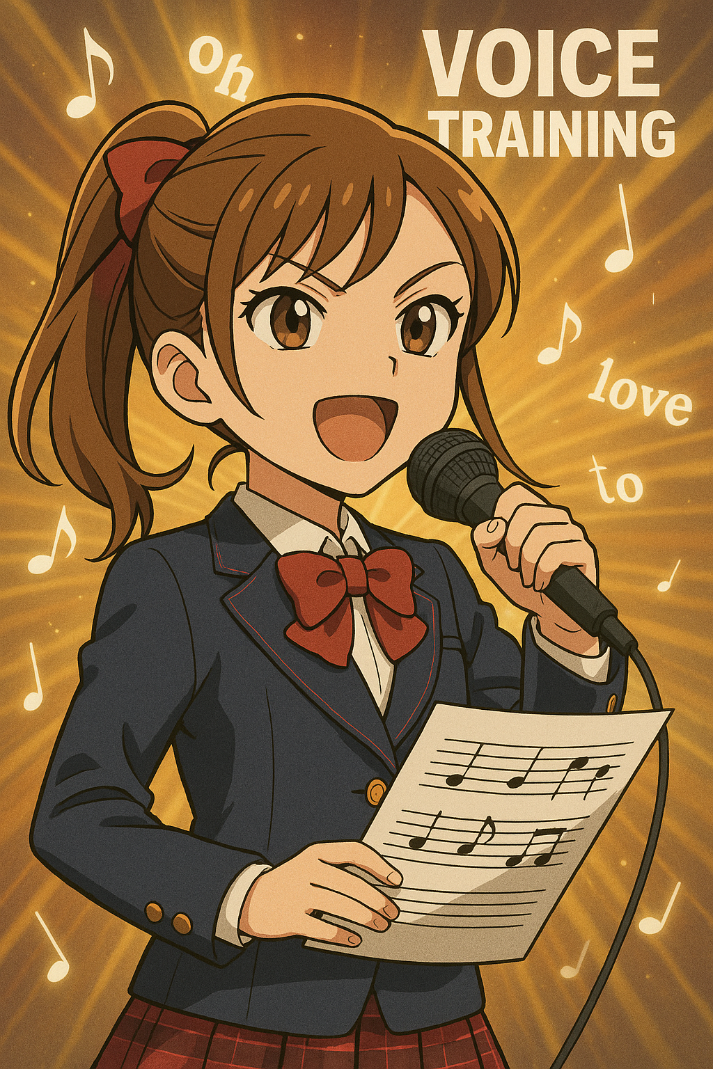 🎵歌の感情表現は”呼吸”で変わる？