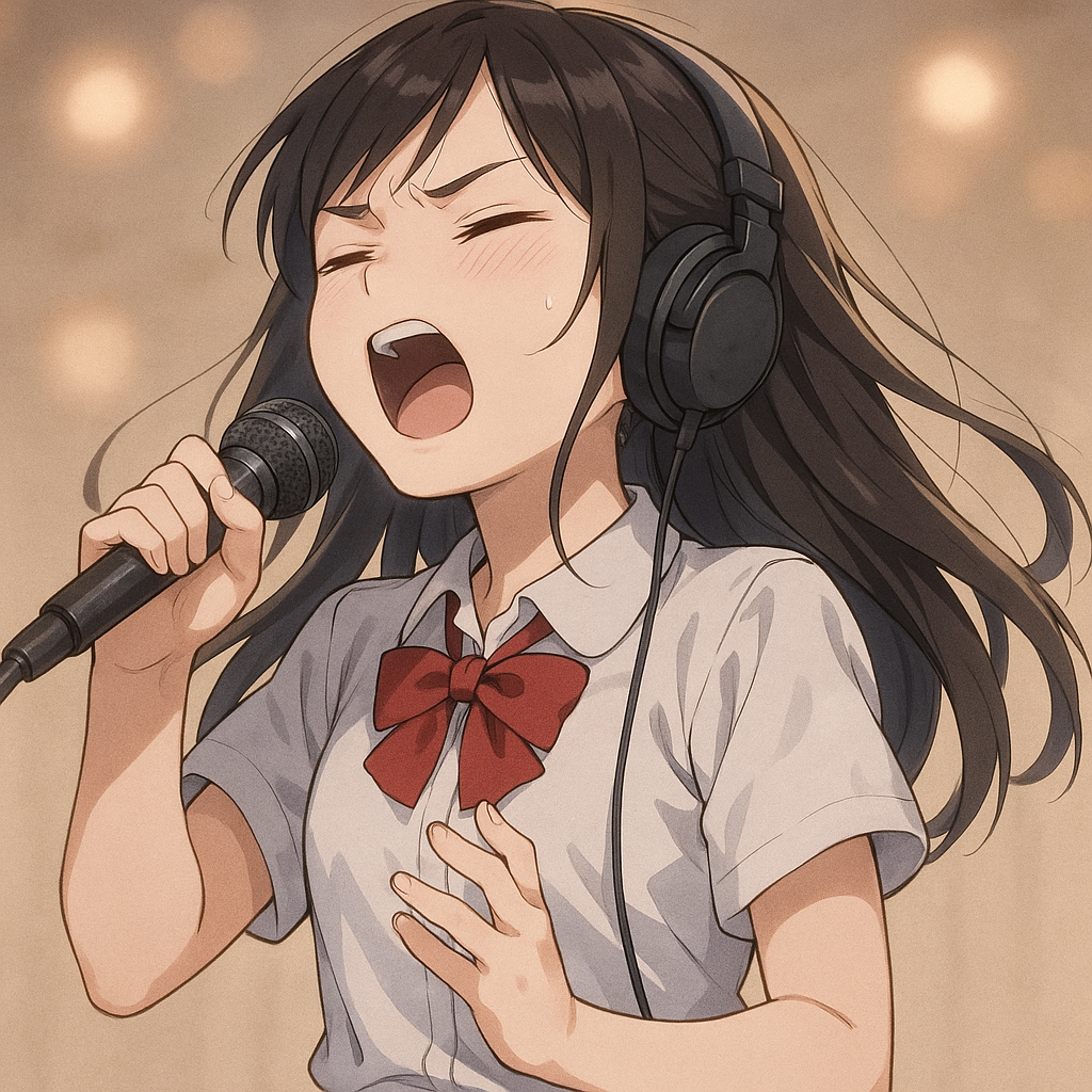 ミックスボイスについてNAYUTAS(ナユタス)倉敷駅前校の講師が解説🎵
