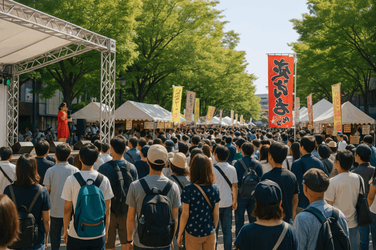 岡山のイベント情報