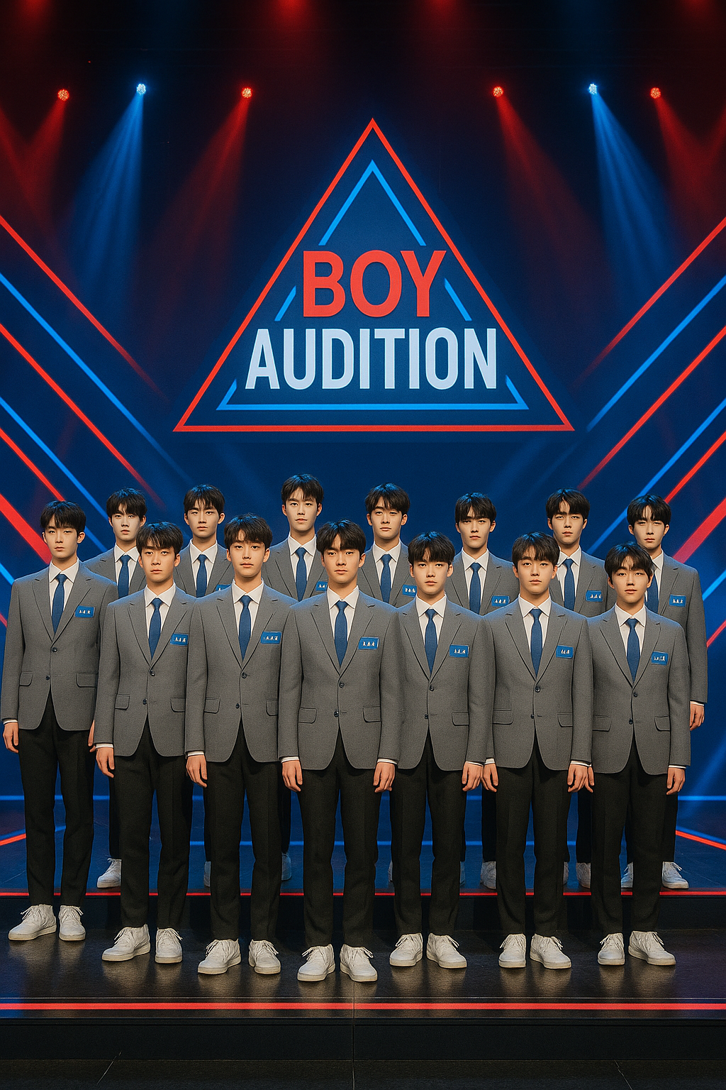 【NAYUTAS西宮北口校】BOYSⅡPLANET—世界が注目するグローバルオーディション番組