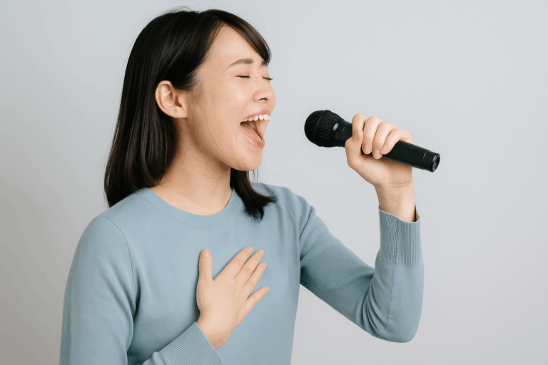 【歌うだけじゃない！】岡山の“発声教室”で得られる副効果3選