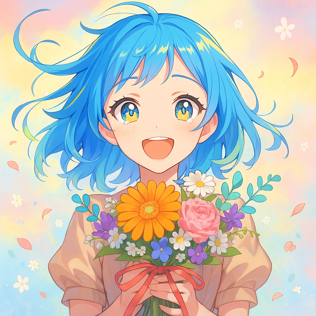 わたしに花束 / Ado ─ 自己肯定感を咲かせる歌詞の深層分析