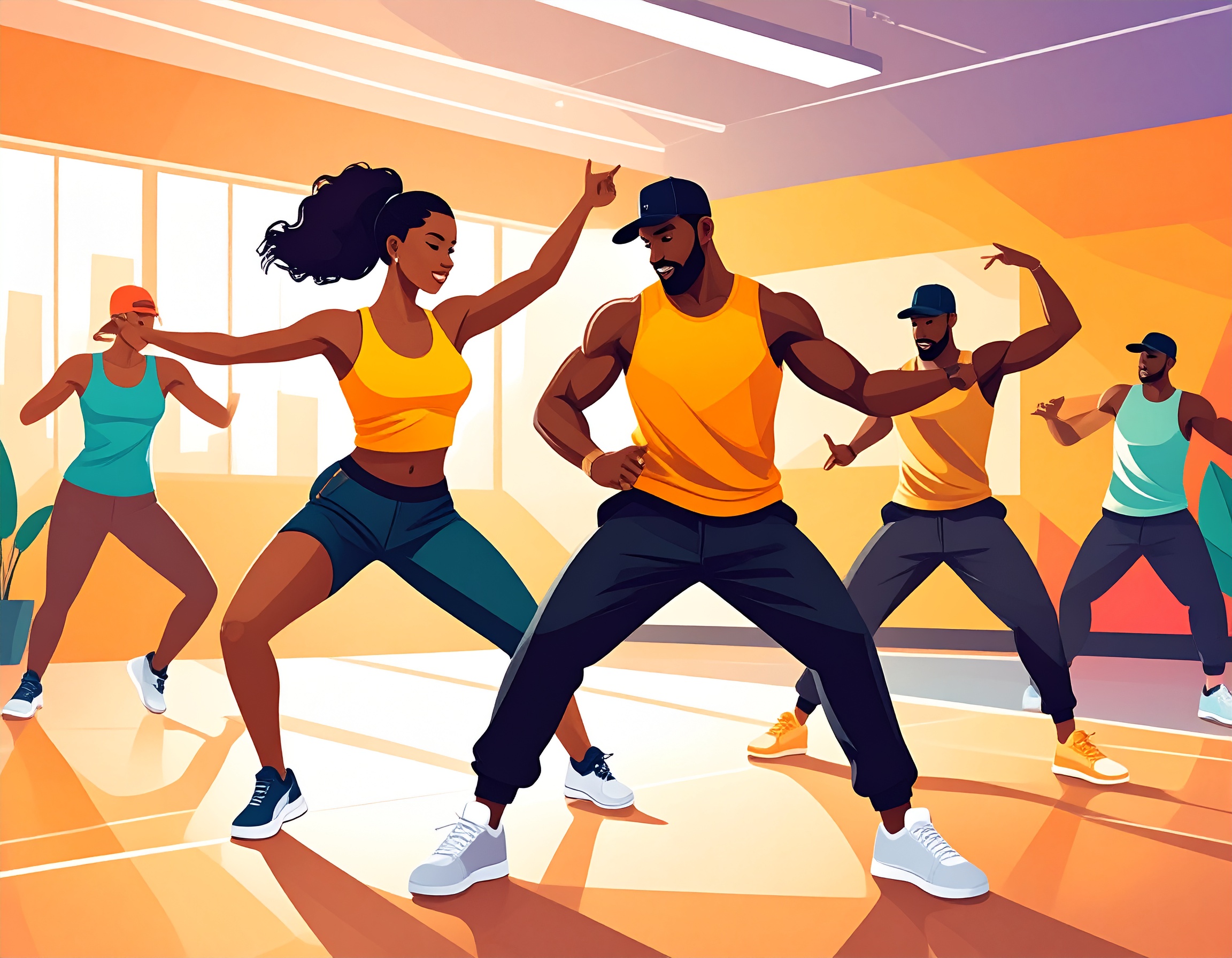 金山校でダンスレッスンも受けられます！