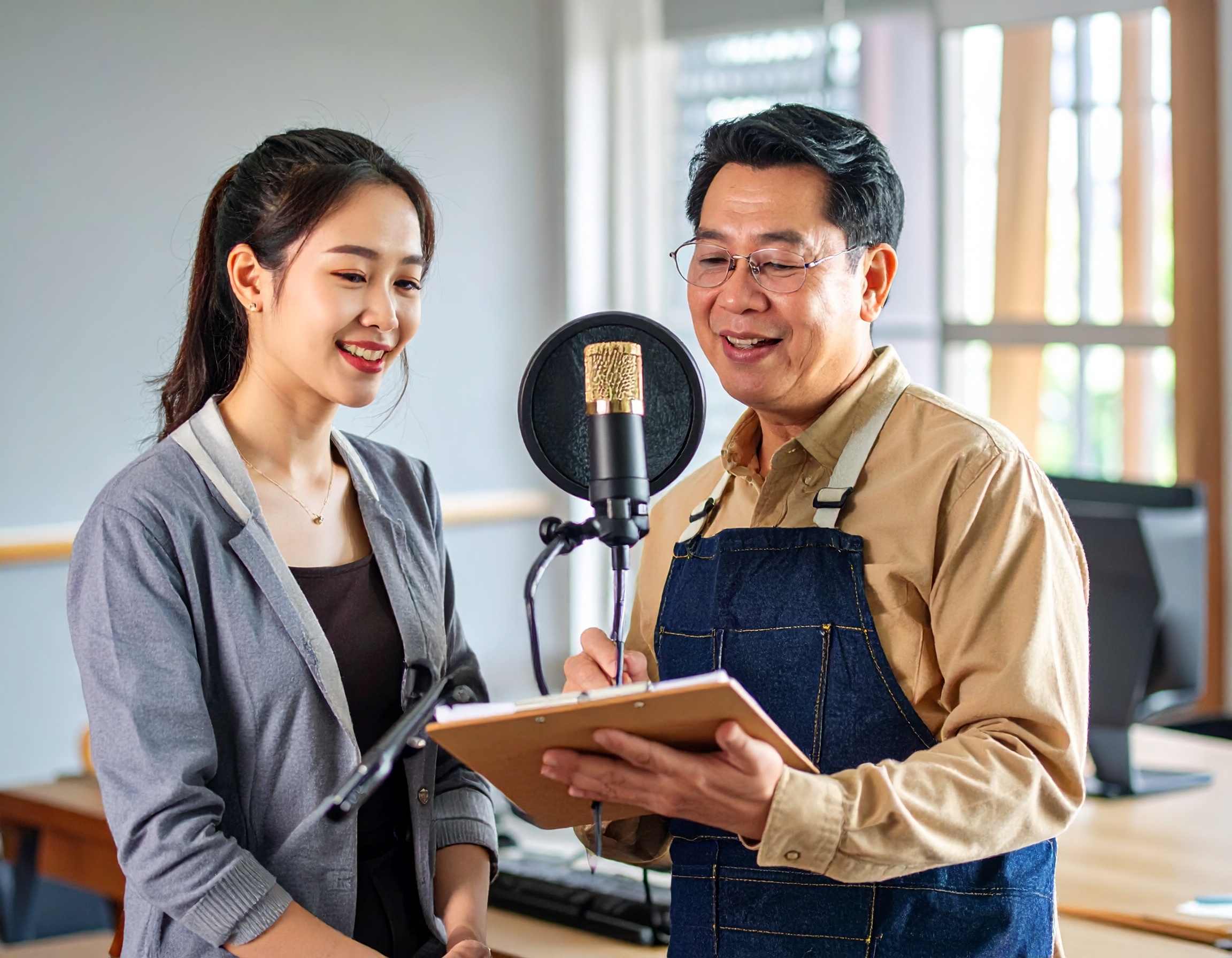 ボイトレで広がる自分の声