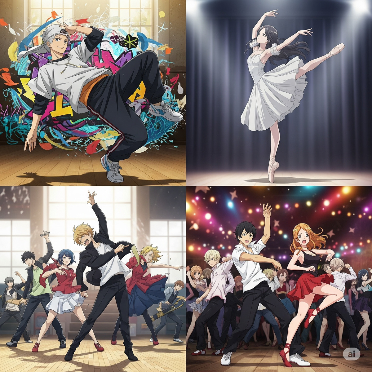 ダンスの歴史を知ろう！人気のダンスジャンルとその起源☆NAYUTAS（ナユタス）香川高松校 ボイストレーニング &ダンス