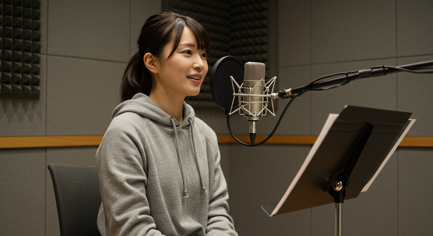 歌うのが好きなあなたへ！気軽に通える岡山のボイトレ教室🎤