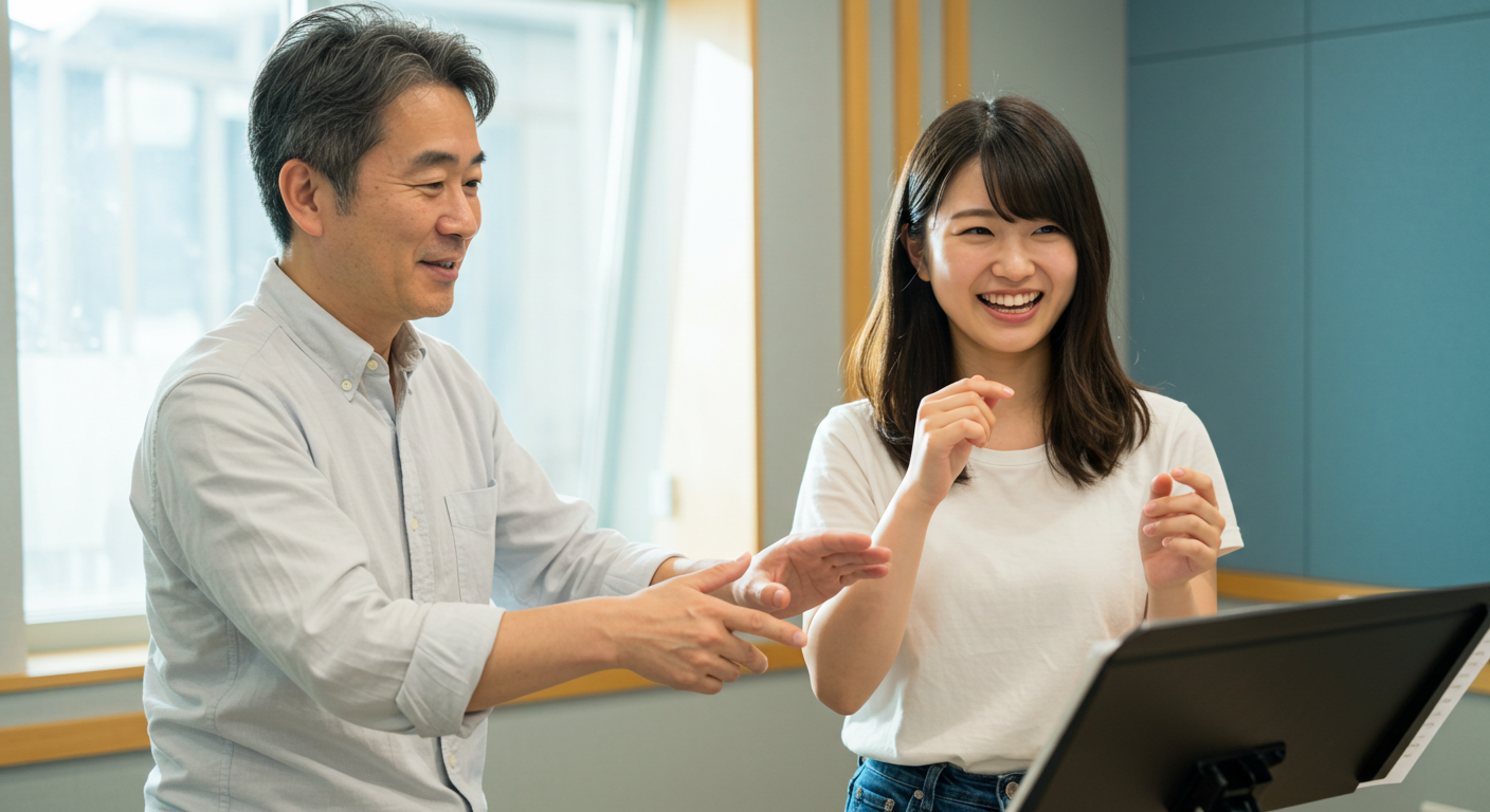 【岡山のボイトレ】初心者でも安心！マンツーマンレッスンで歌声が変わる理由
