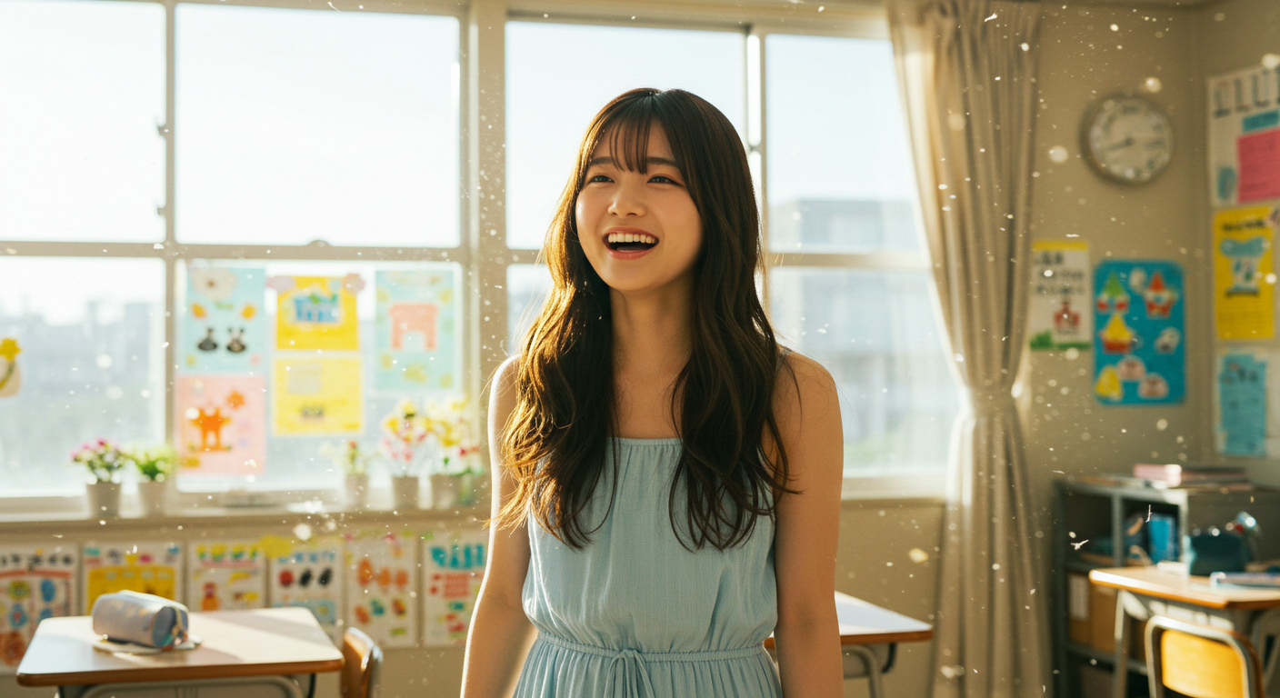 【ボイトレ 岡山】夏に向けて歌声を磨く！ボイストレーニングの季節ごとの楽しみ方