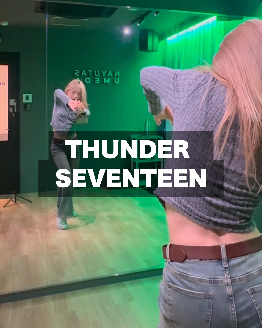 THUNDER / SEVEN TEEN